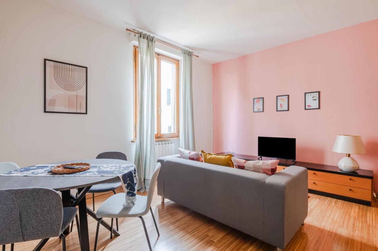 Santa Croce - Chic Retreat In The Heart Of Firenze Kültér fotó