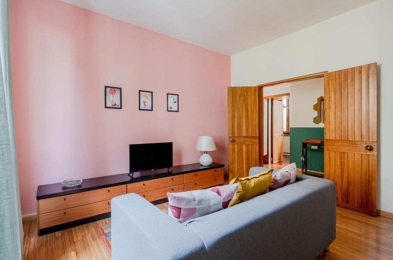 Santa Croce - Chic Retreat In The Heart Of Firenze Kültér fotó