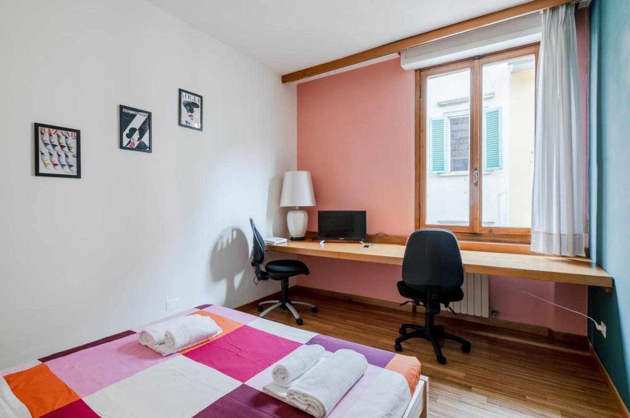 Santa Croce - Chic Retreat In The Heart Of Firenze Kültér fotó